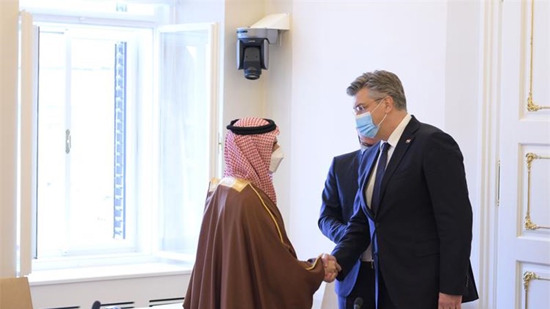 Odnosi Hrvatske i Saudijske Arabije se intenziviraju